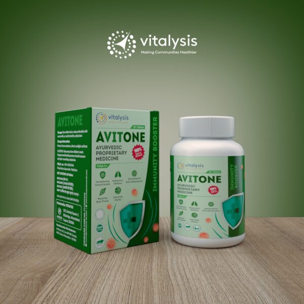 Vitalysis Avitone