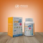 UVAFIT - Ayurvedic Weight Care Formula for Men & Women