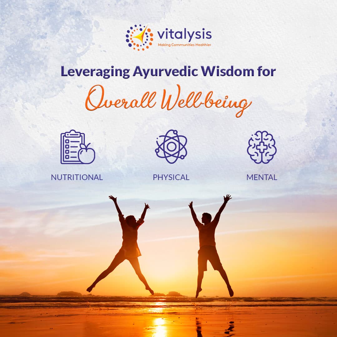Vitalysis Overall Wellbeing